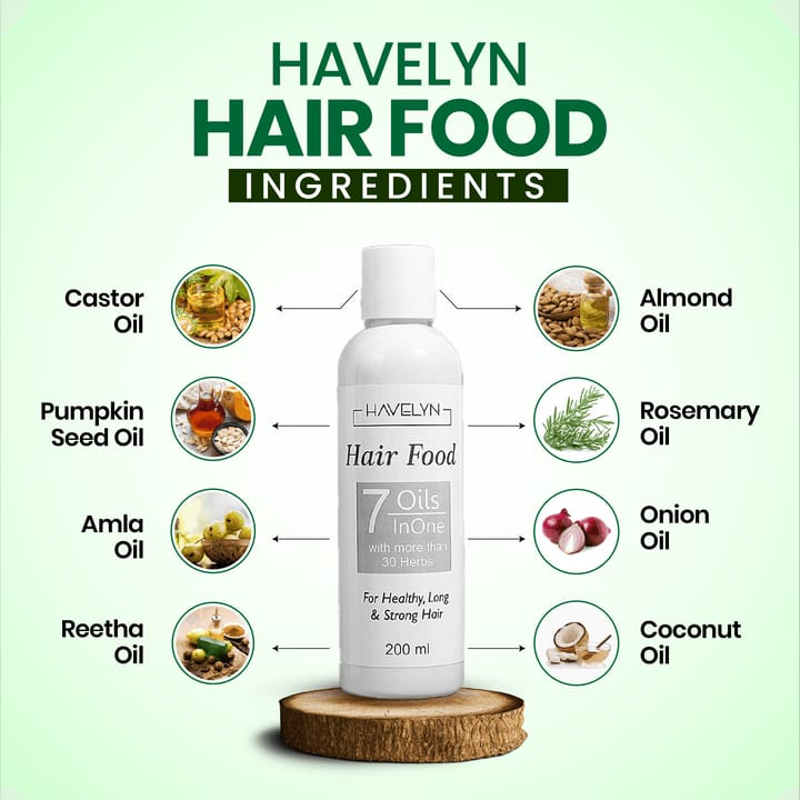 HAVELYN HAIR OIL