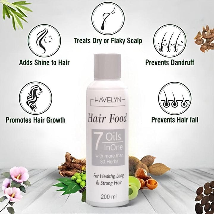 HAVELYN HAIR OIL