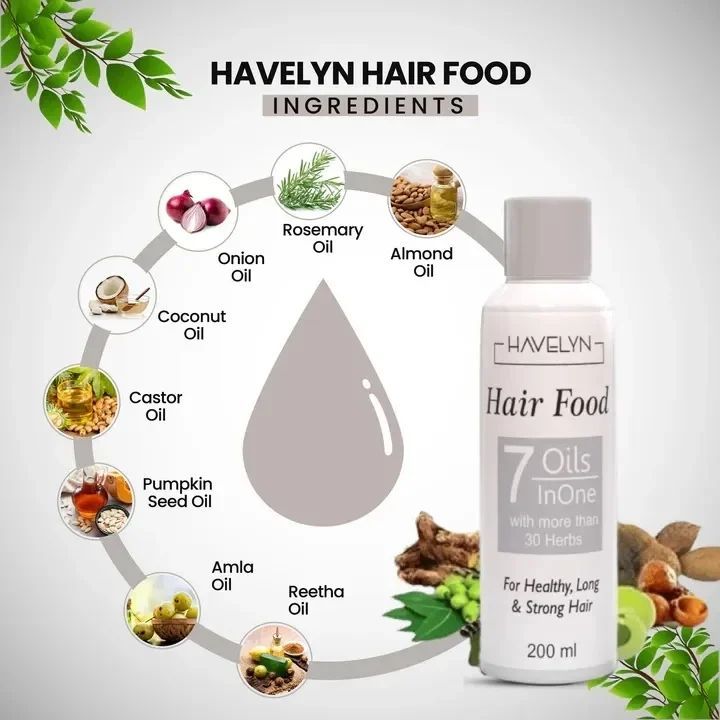 HAVELYN HAIR OIL